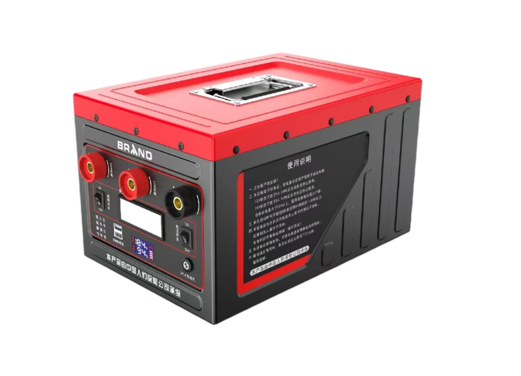 HRLY-260 Jump Starter
