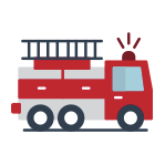 Rescue vehicles