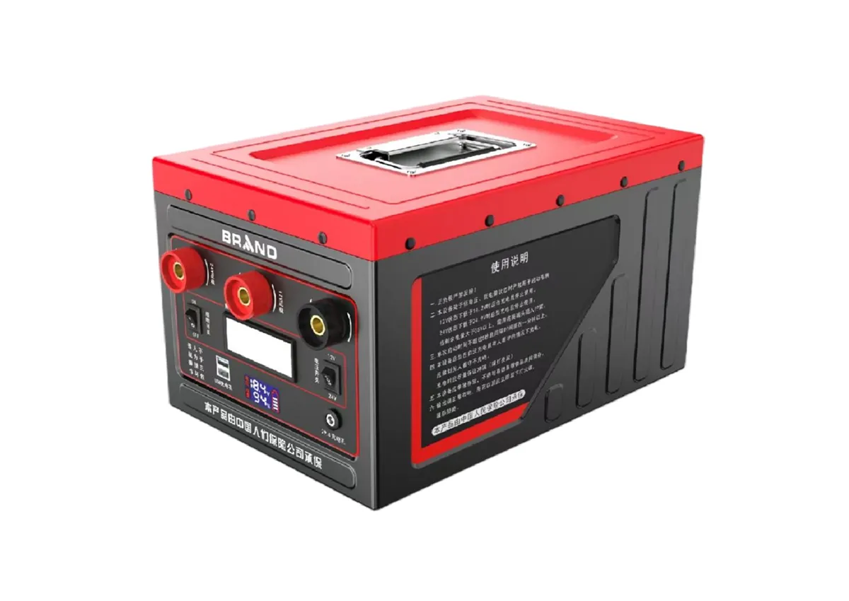HRLY-260 Jump Starter