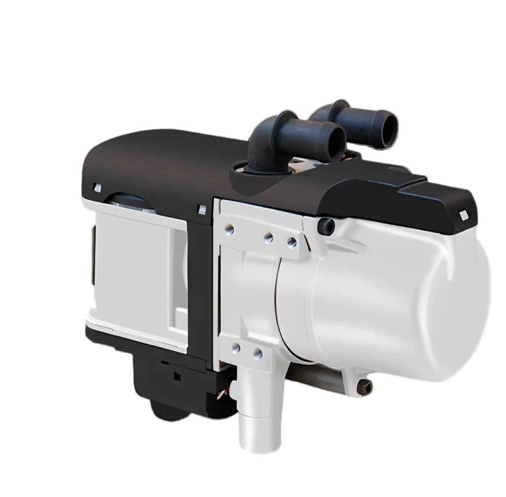 liquid diesel heater