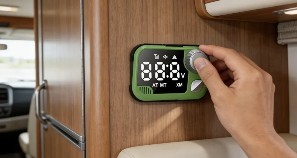 Easy to install and control