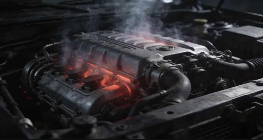 WIDELY USED FOR ENGINE PRE-HEATING
