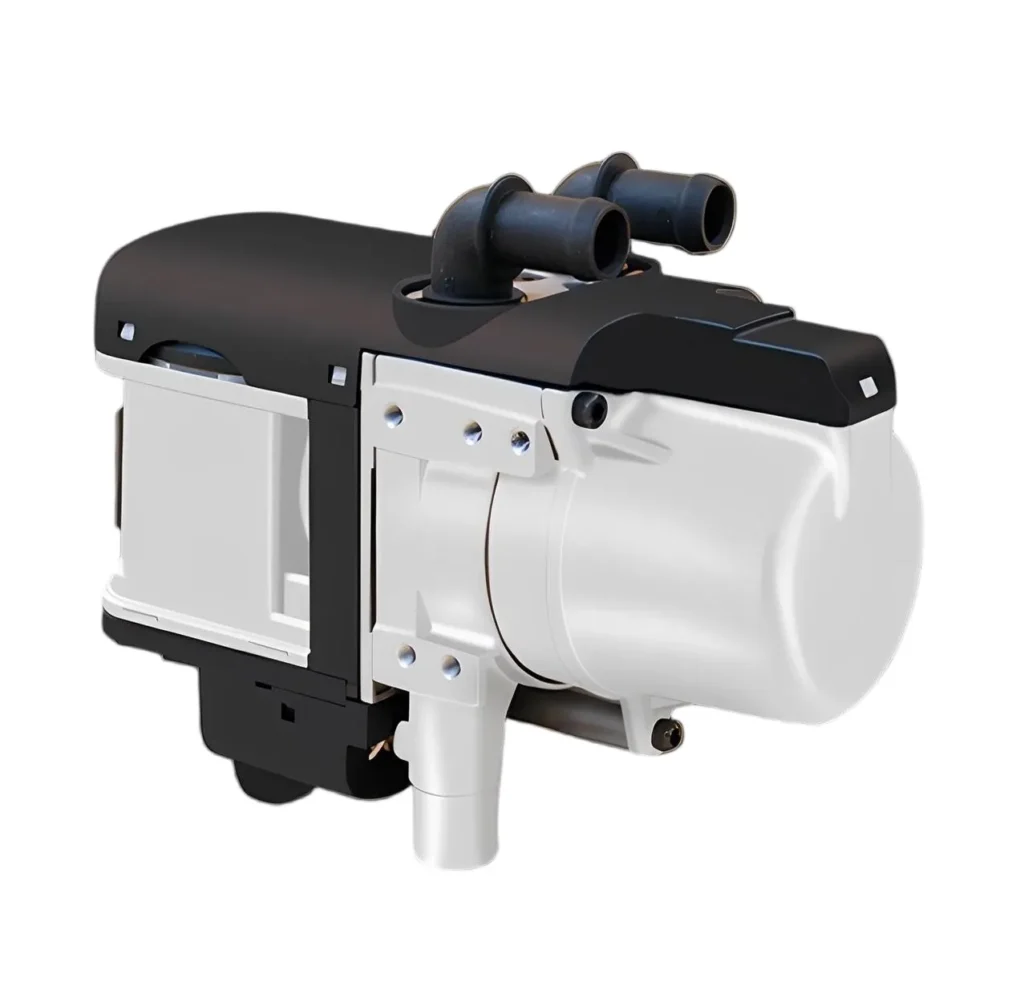 diesel water heater